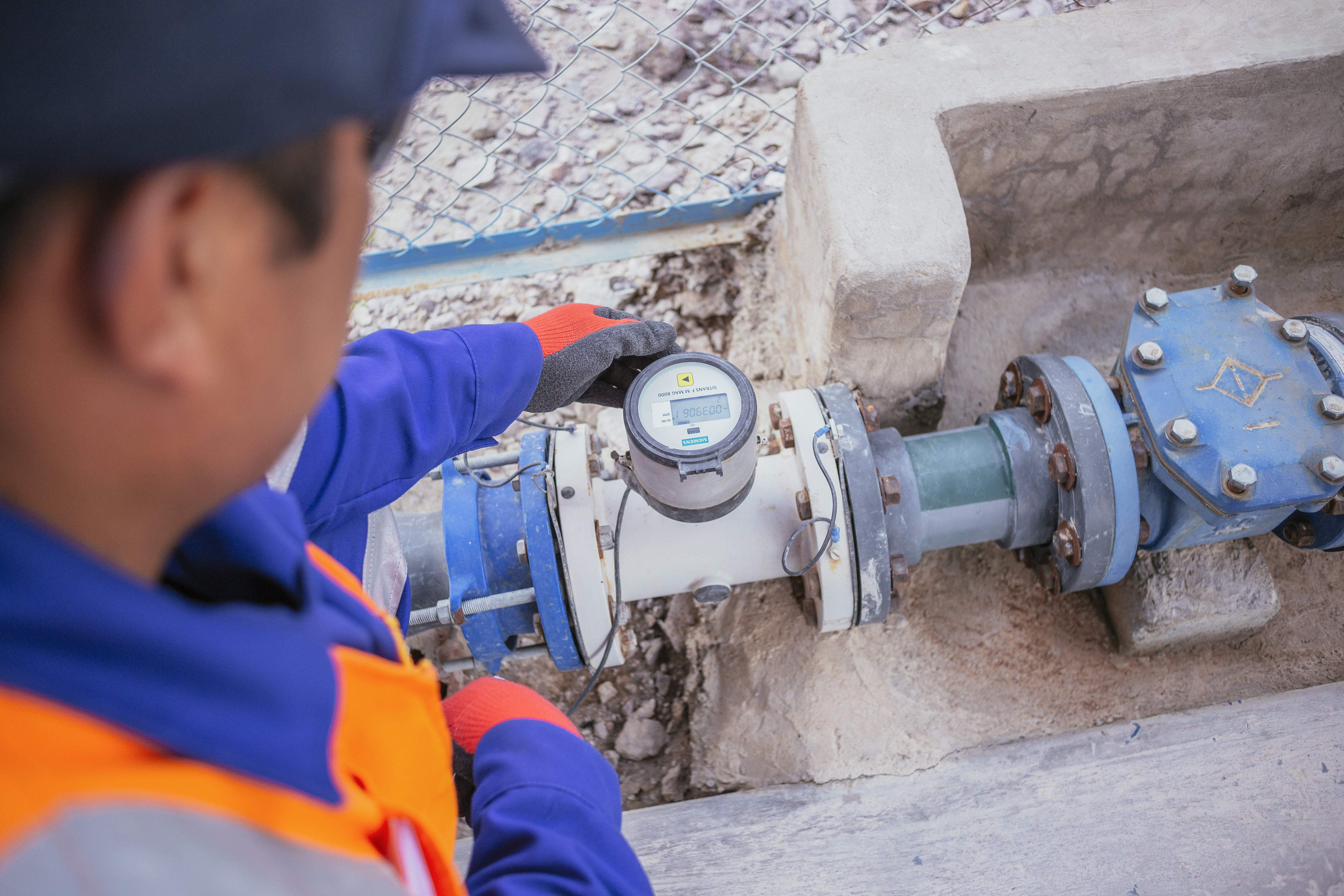 EPS MOQUEGUA INICIA MANTENIMIENTO DE UNIDADES OPERATIVAS DE AGUA POTABLE Y ALCANTARILLADO